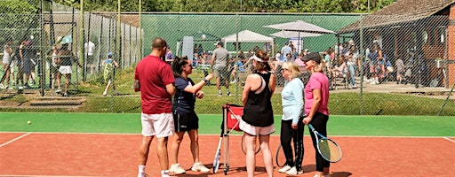 FREE OPEN DAY AT CHORLEYWOOD LAWN TENNIS CLUB | Chorleywood Lawn Tennis Club