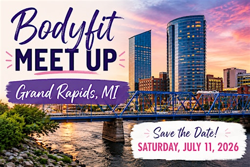 BodyFit by Amy Summer Tour - Grand Rapids | Celebration Cinema