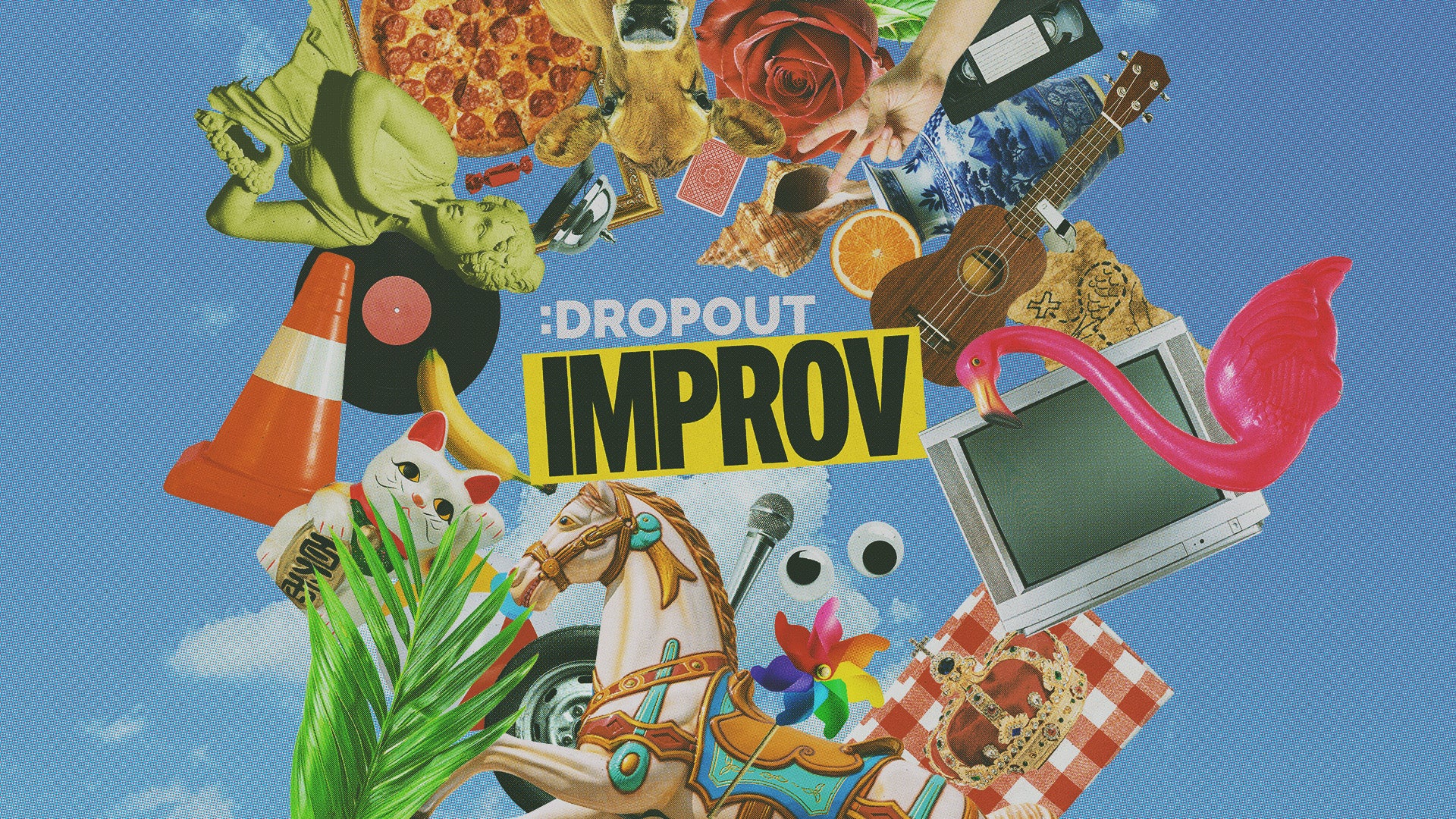 Dropout Improv 2026 (Melbourne) | Palais Theatre