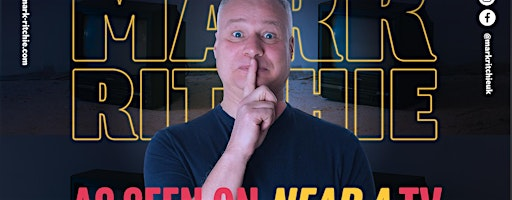 Mark Ritchie - Live Comedy (inc. Curry) | Greensward