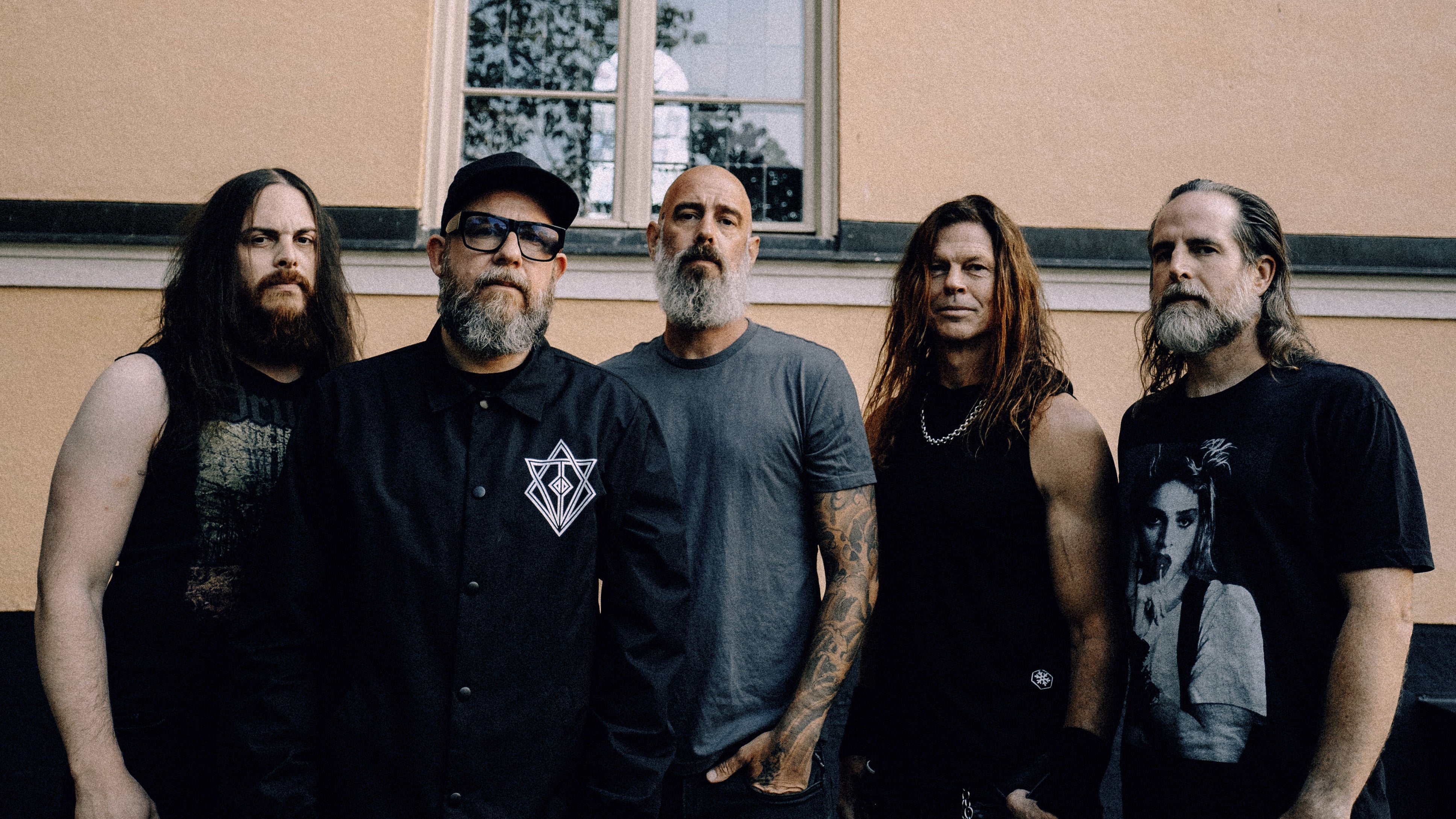 In Flames: Europe 2026 2026 (Bergen) | USF Verftet