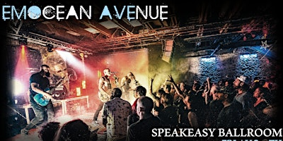 Emocean Avenue at The Ballroom at Speakeasy | Speakeasy
