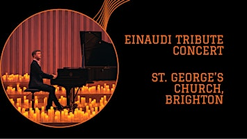 Tribute to Einaudi in Brighton | St. George’s Church