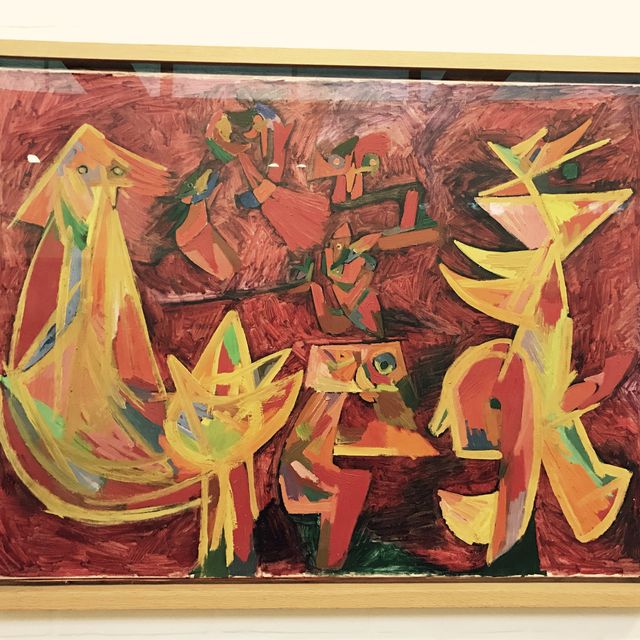 デンマーク　ルイジアナ美術館