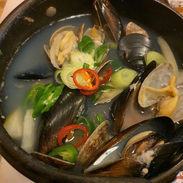 해운대 수제어묵 맛집 이자카야