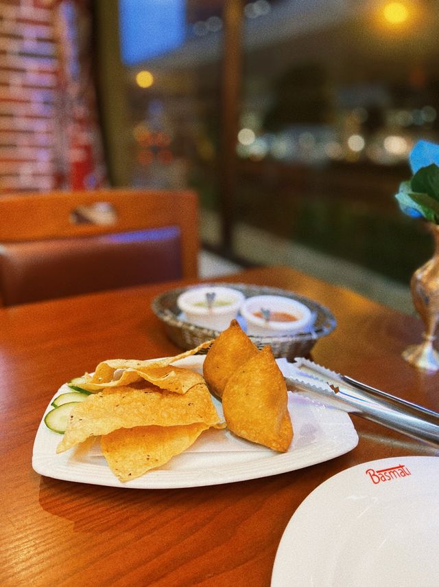 【上環超Nice抵食印度菜晚餐】