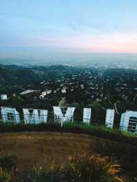 Hollywood Sign, Los Angeles