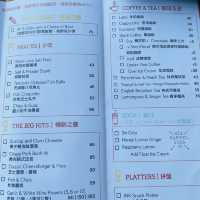 尖沙咀海旁嘆咖啡嘆酒Chill下