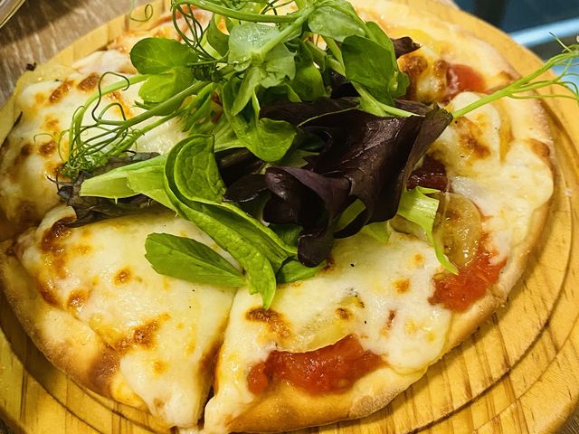 小西灣用心製作的西式小店