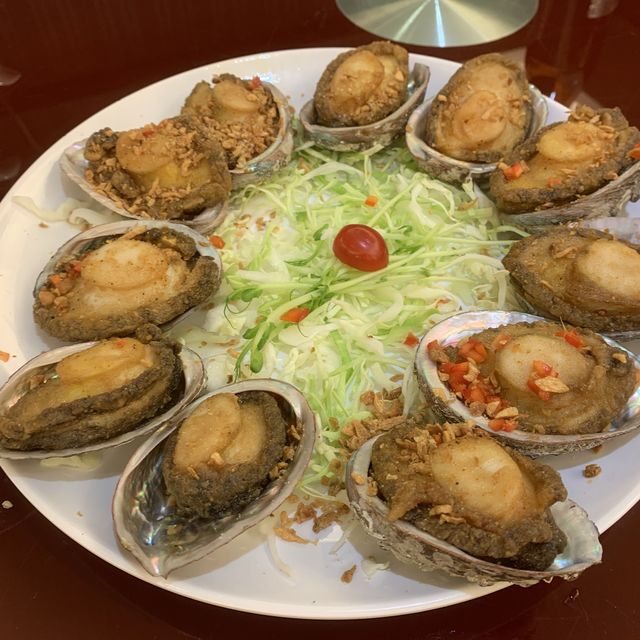 西貢海鮮🦞餐｜勝記
