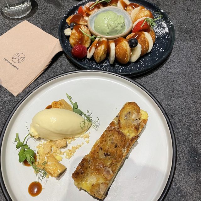 工業風的pet friendly 餐廳