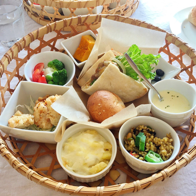 ニセコ 森のランチ Picnic Trip Com ニセコの旅のブログ