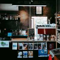 Cafe Chedi l คาเฟ่-เจดีย์