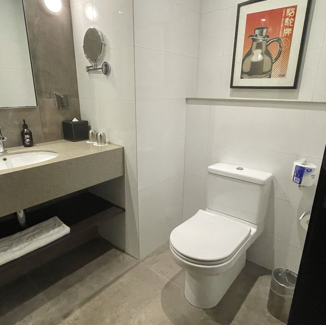 九龍灣區唯一酒店🏨工廈改建而成