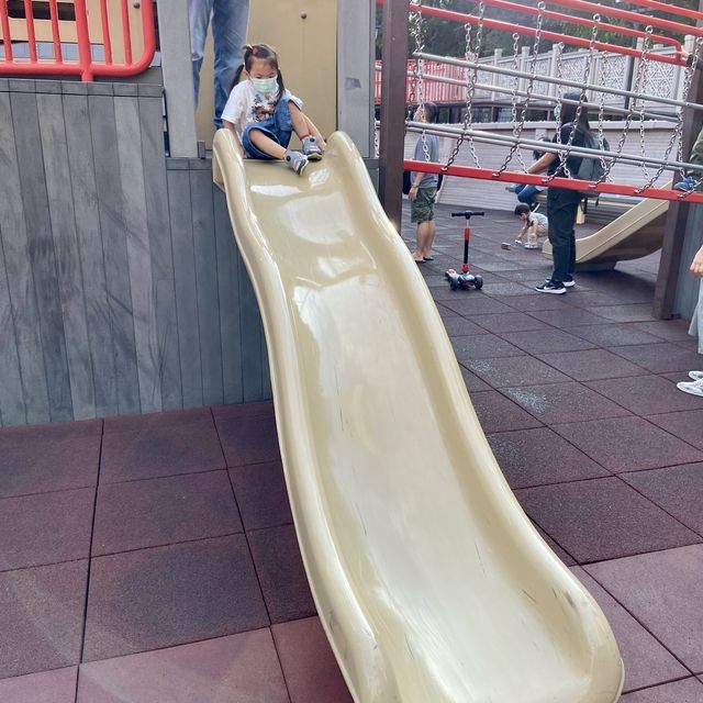 中式帆船主題遊樂場 📍屯門