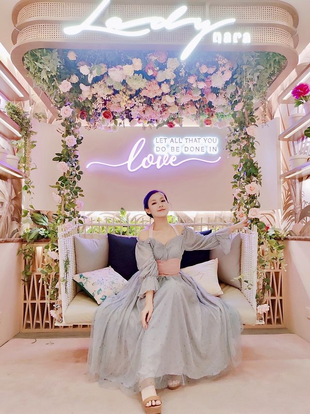 做一下泰國公主-「👸🏼Lady Nara」