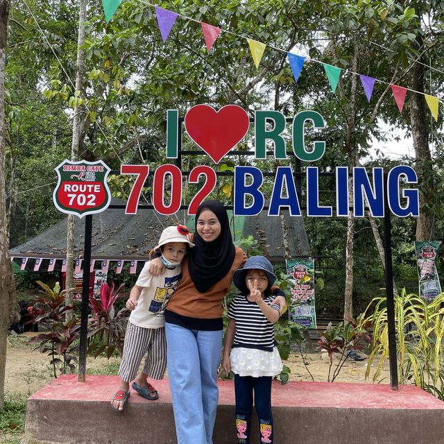 Rimba Cafe Kuala Kedua