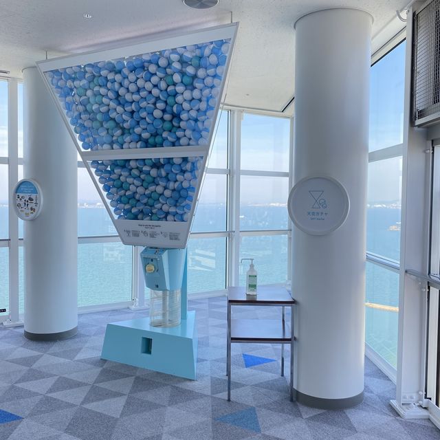 【福岡】福岡市街を一望！絶景が楽しめるタワー