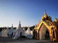 Kuthodaw Temple