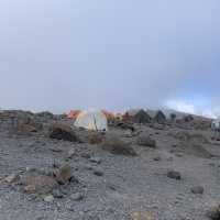 Bye Kilimanjaro Peak