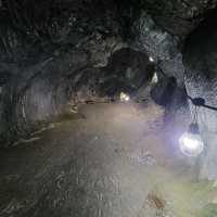 【山梨】富士山のお腹に入れる！洞窟～船津胎内樹型