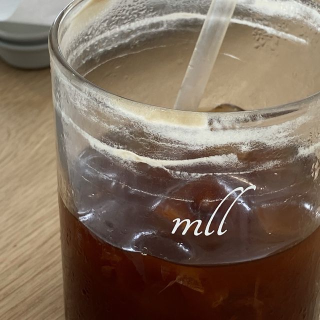 통창이 가져다주는 아름다움, 담양 카페 밀