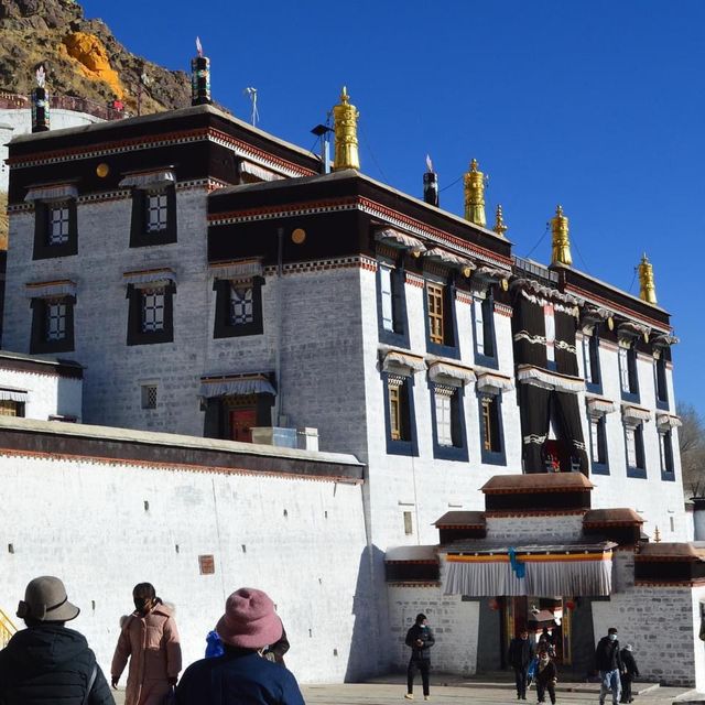 Tashi Lhunpo Monastery - Shigatse - Tibet