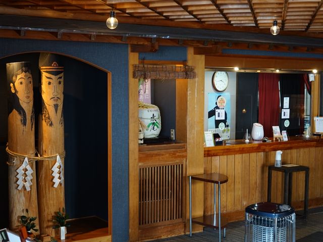 【長野・野沢温泉】野沢温泉　河一屋旅館