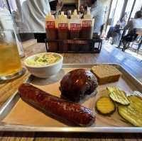 表参道　裏渋にあるThe roastery coffeeでランチ