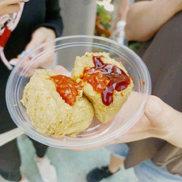對大澳那個充滿蛋香🥚的沙翁😋心心念念