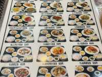 味良し量良し値段良しの中華料理店『福楽』