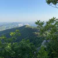 지속가능한여행을 위한 수암봉 등산 에티켓!⛰