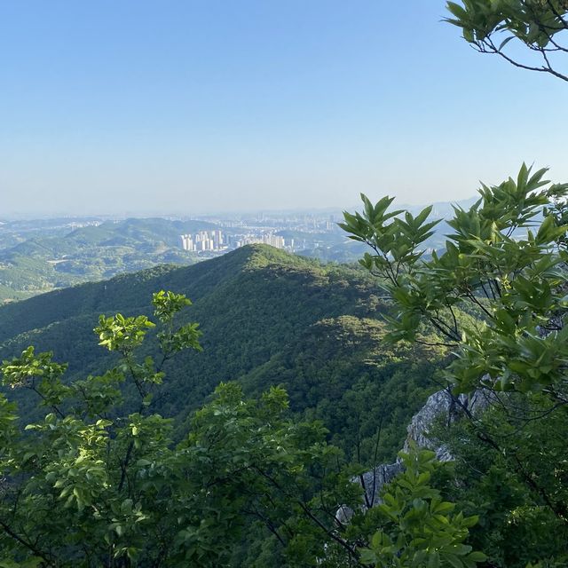 지속가능한여행을 위한 수암봉 등산 에티켓!⛰