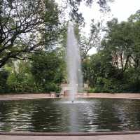 多元化嘅市區公園
