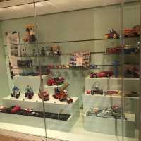 「香江童玩」專題展覽