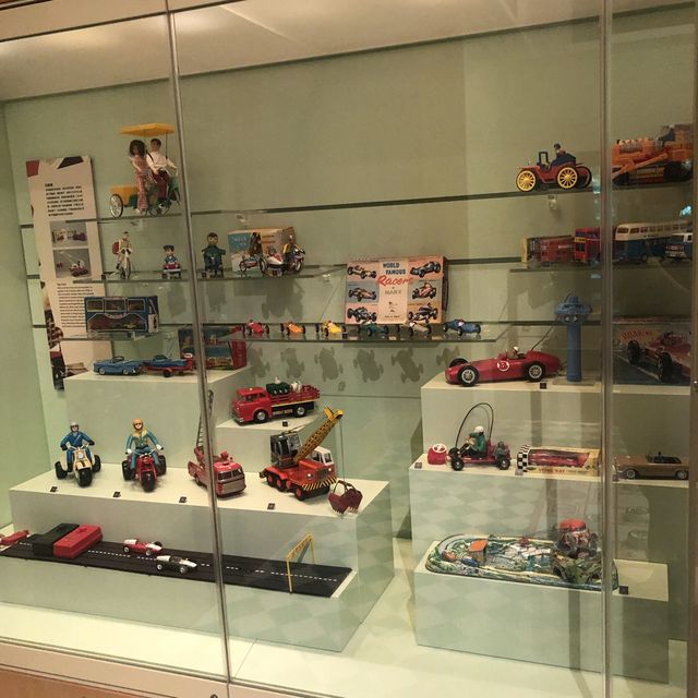 「香江童玩」專題展覽