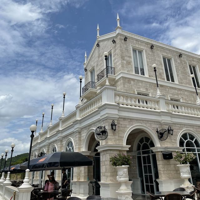 Castello Di Bellagio Pattaya แลนด์มาร์กใหม่พัทยา🏰
