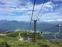 絕境日本北阿爾卑斯山脈