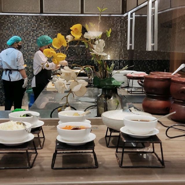 Food Lovers get closer to Food Exchange☺