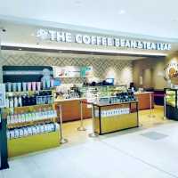 The Coffee Bean & Tea Leaf Kiosk, Compass One