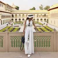 Rambagh palace 👳🏻‍♂️อินเดียจ๋าพี่มาแล้ว 