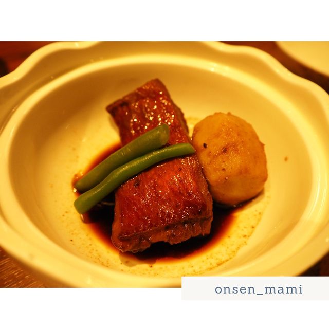 【静岡 伊豆北川温泉】揚げたての天ぷら食べ放題の夕食🥢