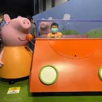 【Peppa Pig Happy Day Interactive Play玩樂日互動特展 香港站】