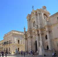  意大利 西西里島🏛古城Siracusa 