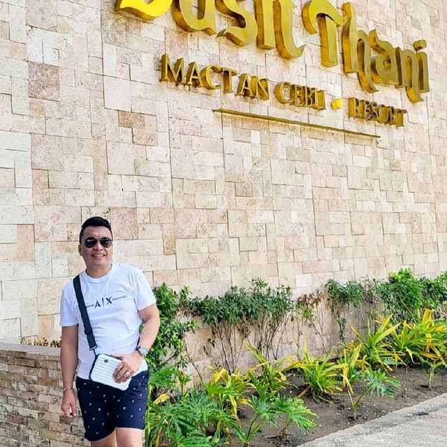  Best time in Dusit Thani Mactan Resort 