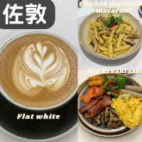 高質廟街cafe 
