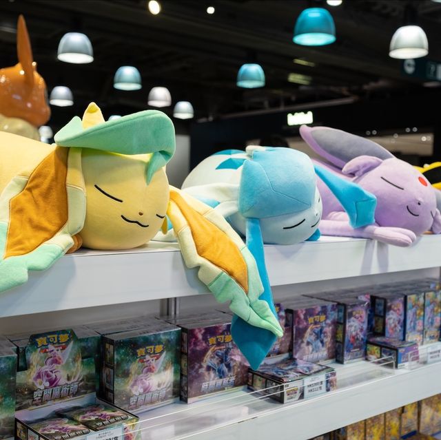Pokémon TCG消失的異世神殿期間限定店 Pokémon TCG消失的異世神殿期間限定店