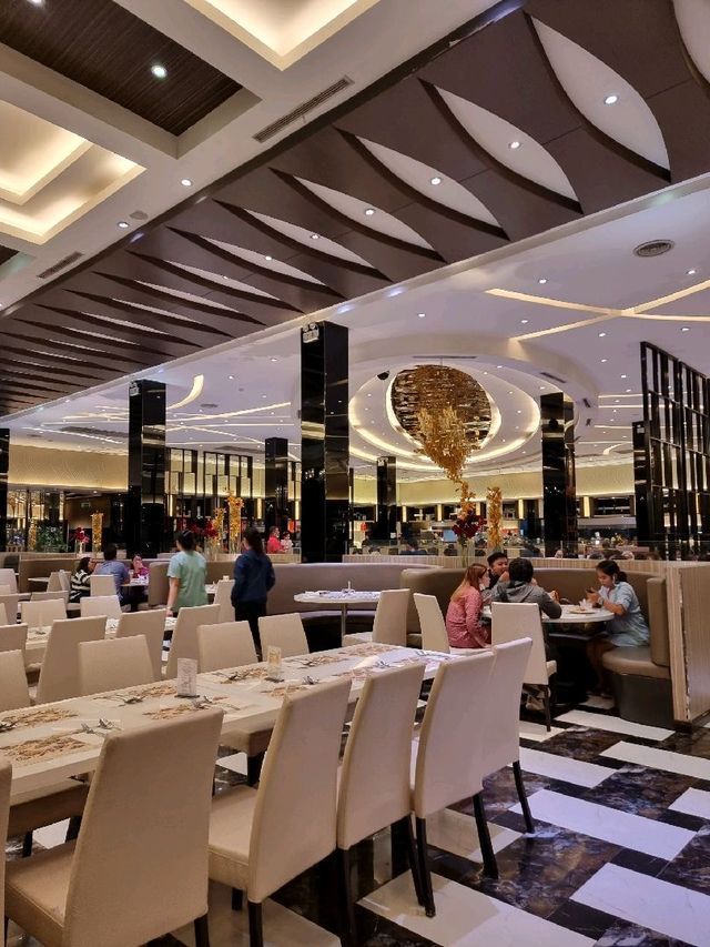 Buffet 101
