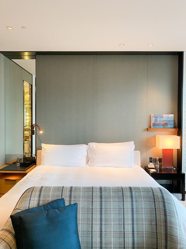 relaxing getaway in rosewood Hong Kong 💕