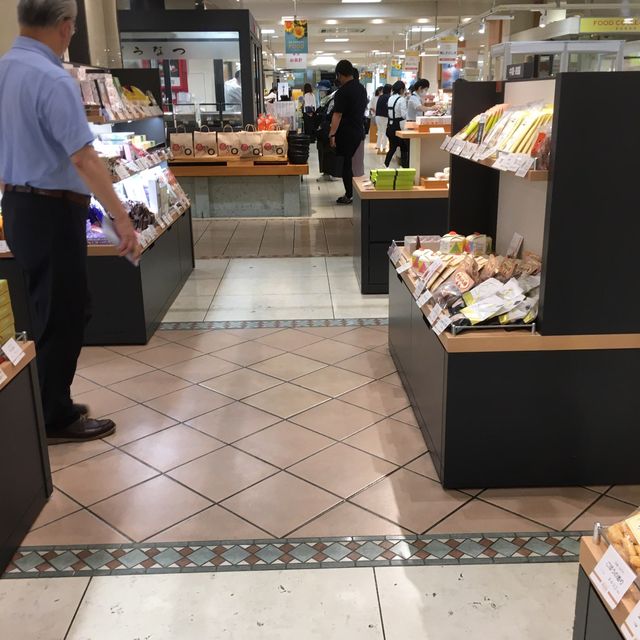 まったりウィンドウショッピング【福岡三越】